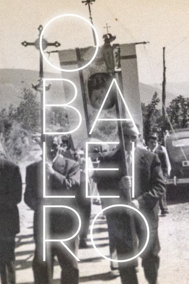 O Baleiro poster