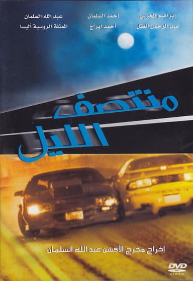 Midnight poster