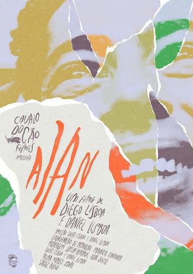 Alan poster