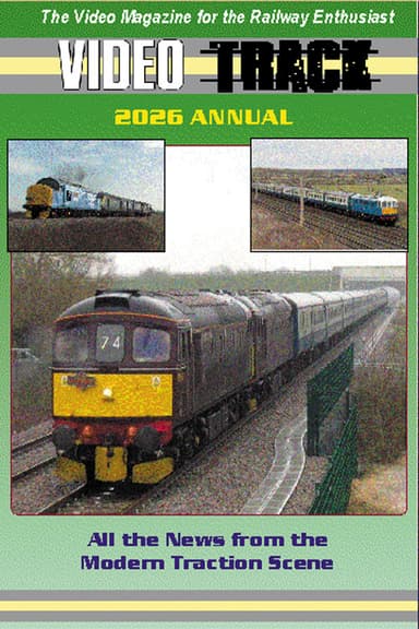 Video Track Annual 2026 poster