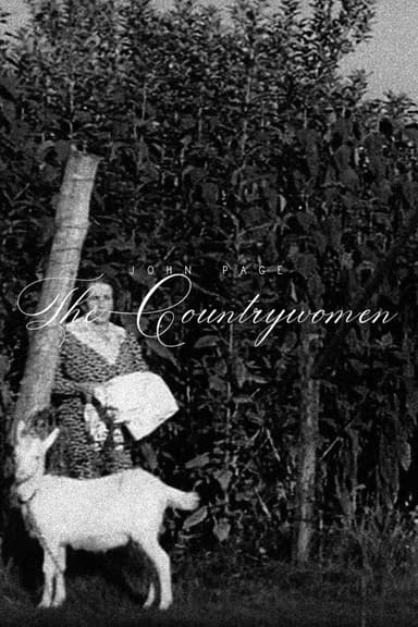 The Countrywomen poster