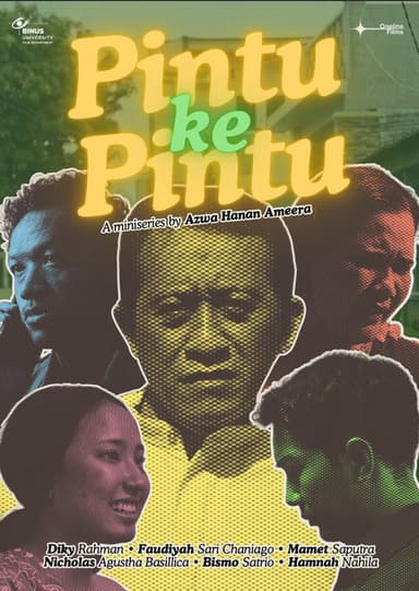 Door to Door poster