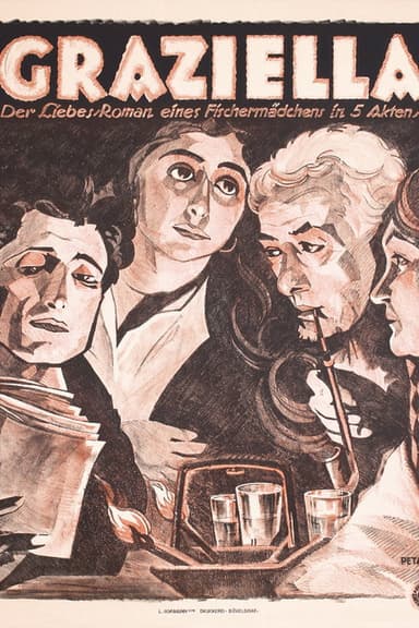 Graziella poster