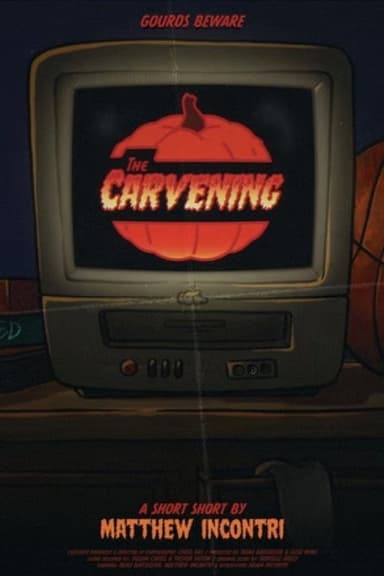 The Carvening poster