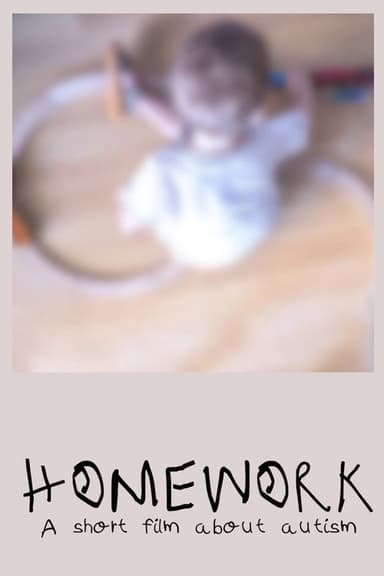 Homework poster
