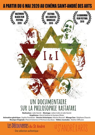 I and I poster