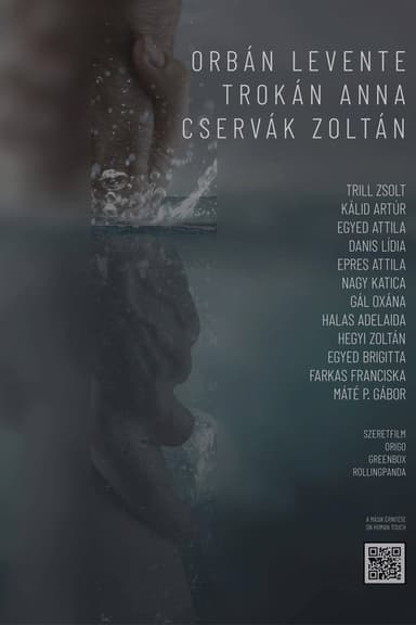 A másik érintése poster