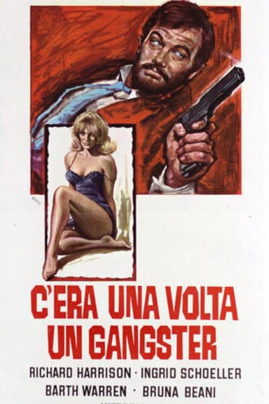 C'era una volta un gangster poster