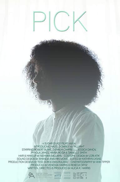 Pick poster