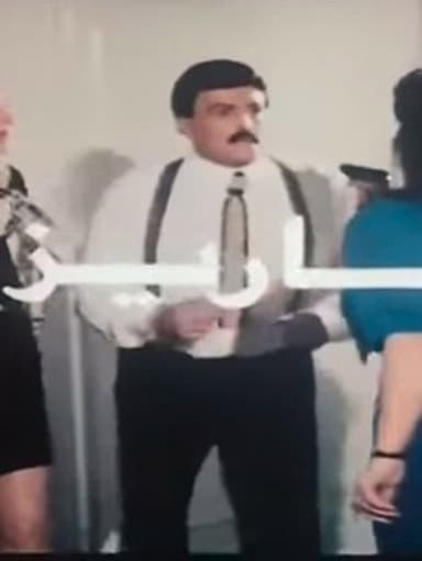 Bahareez poster