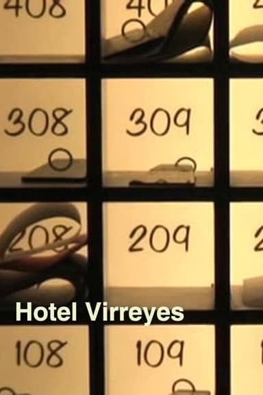 Hotel Virreyes poster