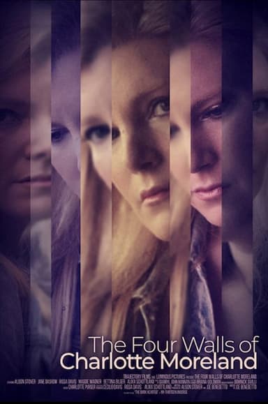 The Four Walls of Charlotte Moreland poster