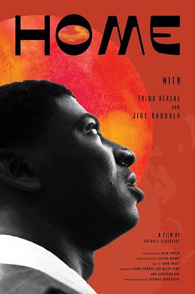 Home poster