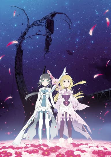 Yuuki Yuuna is a Hero: Washio Sumi's Chapter 3 - Promise poster