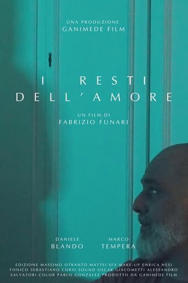 The Remains of Love poster