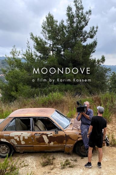 Moondove poster