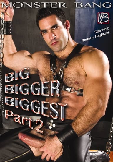 Big Bigger Biggest 2 poster