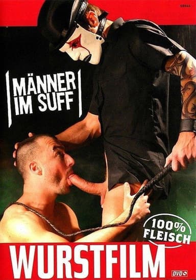 Männer im Suff poster