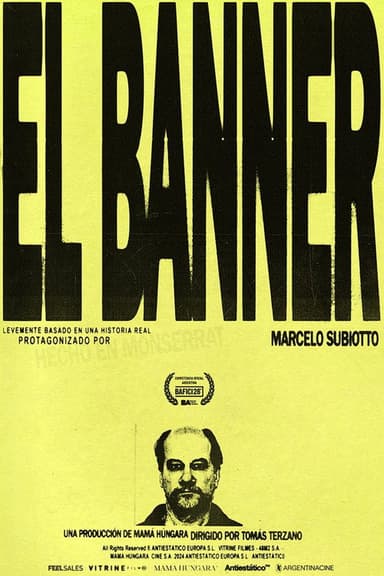 The Banner poster