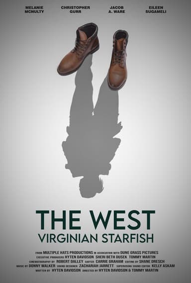 The West Virginian Starfish poster