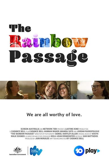 The Rainbow Passage poster