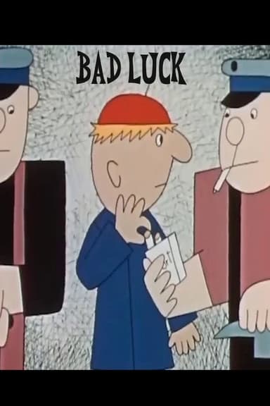 Bad Luck poster
