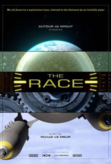 The Race poster