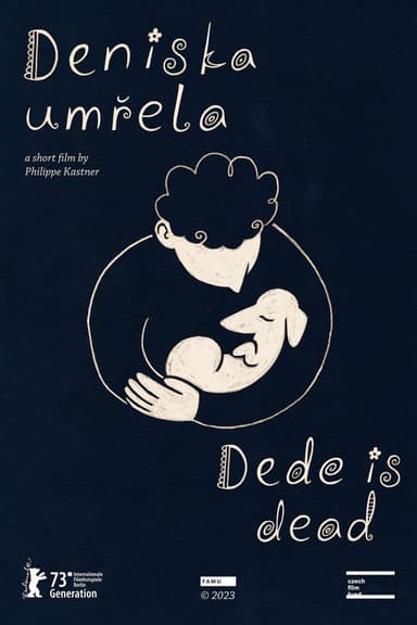 Dede is Dead poster