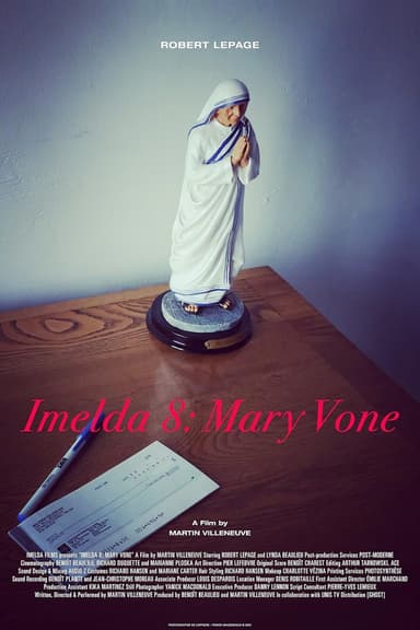 Imelda 8: Mary Vone poster