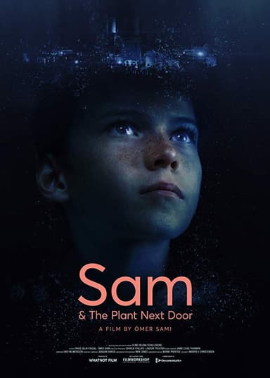 Sam & the Plant Next Door poster