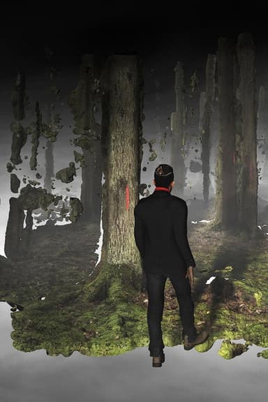 Forest on Location poster
