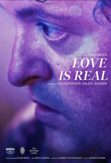 Love is Real poster