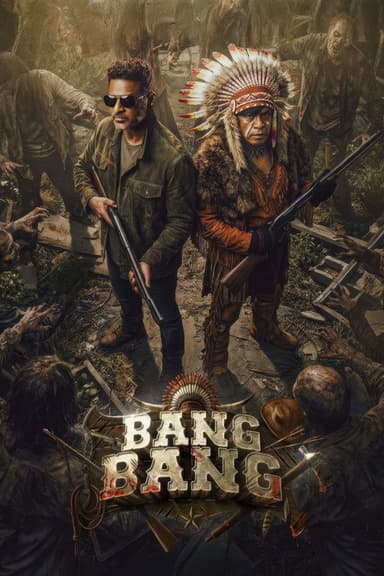 Bang Bang poster