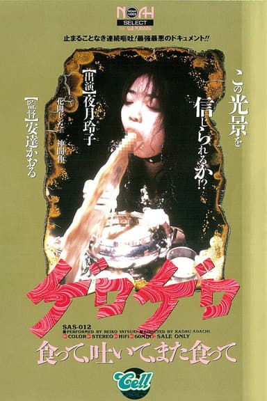 Terrible Meal poster