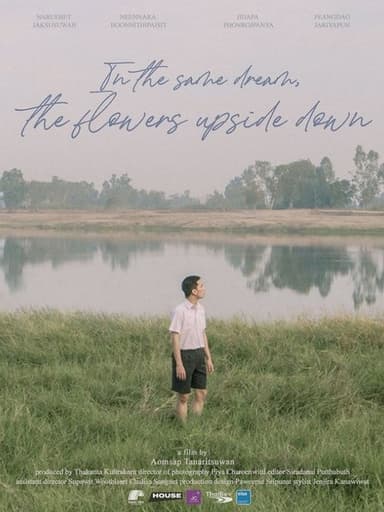 In the Same Dream,the Flowers Upside Down poster