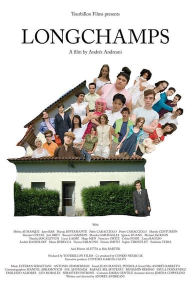 Longchamps poster