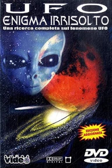 UFO: An Intriguing Riddle! poster