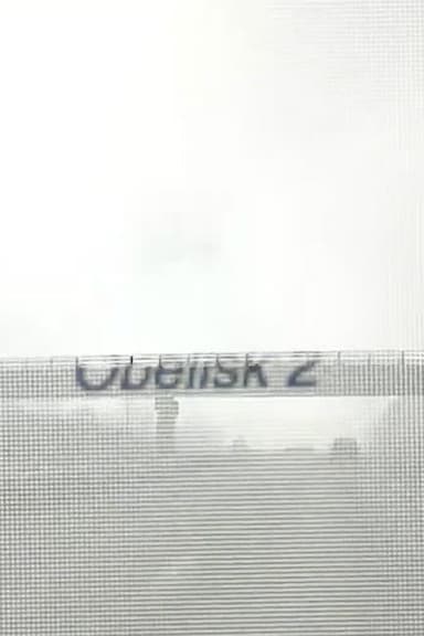 Obelisk 2 poster
