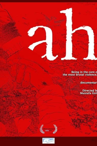 Ah poster