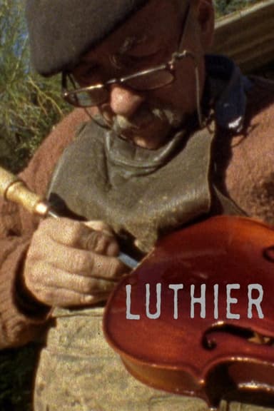 Luthier poster