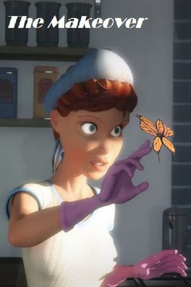 The Makeover poster