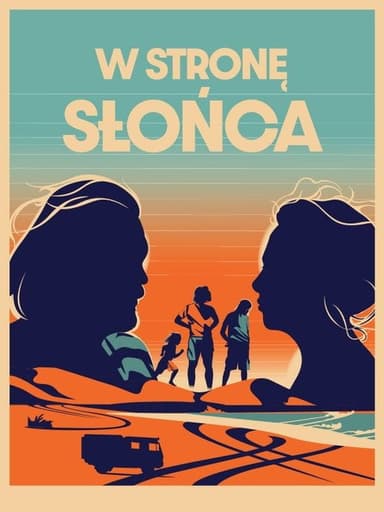 Towards the Sun poster