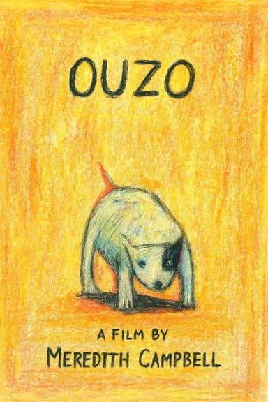 Ouzo poster