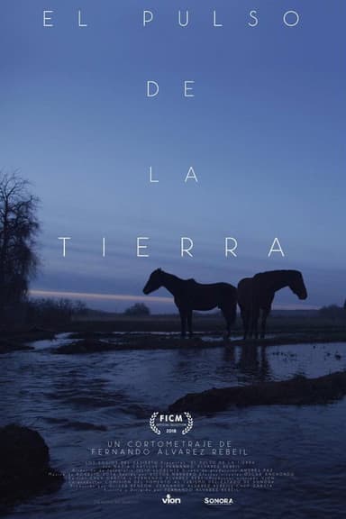 The Pulse of the Land poster