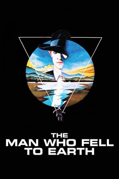 The Man Who Fell to Earth poster
