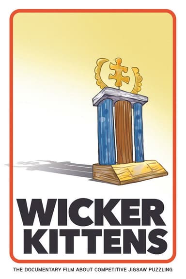 Wicker Kittens poster