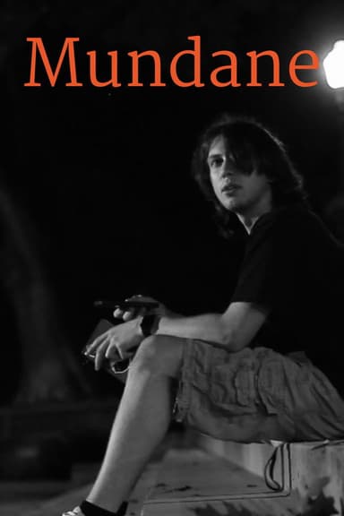 Mundane poster