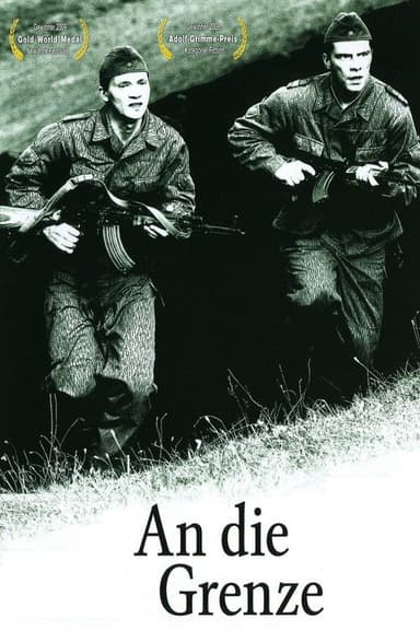 An die Grenze poster