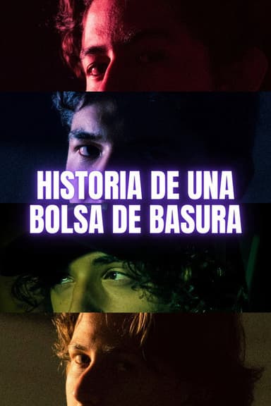 A Garbage Bag Story poster