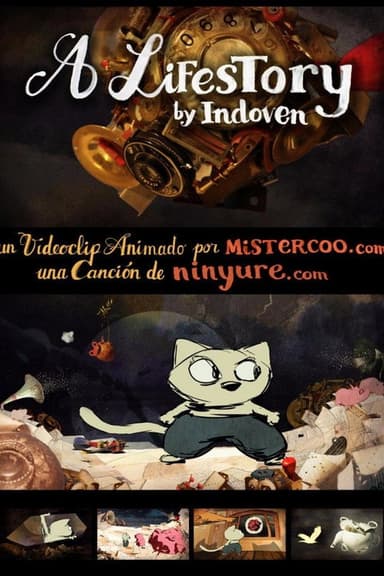 A Lifestory poster